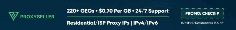 Proxy-seller
