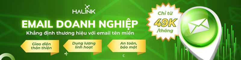 email doanh nghiệp