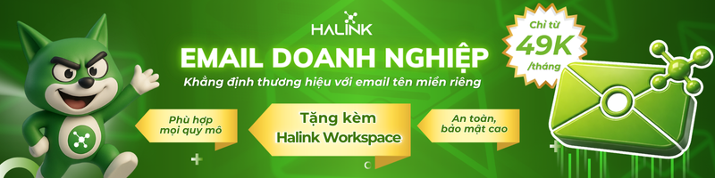 email doanh nghiệp